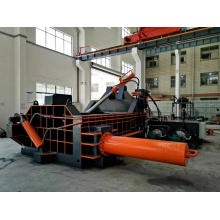 Hydraulic Big Stainless Steel Scrap Metal Baling Press